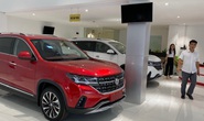 Ôtô Trung Quốc giảm giá mạnh, lôi kéo khách hàng