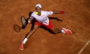 Djokovic vượt huyền thoại Mỹ Pete Sampras
