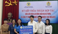 Hà Nội: Chăm lo sức khỏe đoàn viên - lao động