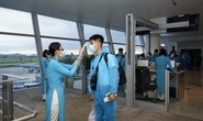 CLip: Chuyến bay thương mại quốc tế thường lệ đầu tiên sau Covid-19