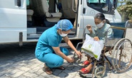 Đà Nẵng: 6 bệnh nhân Covid-19 được chữa khỏi và xuất viện dịp lễ 2-9
