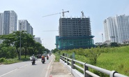 Giá nhà đất vẫn cao
