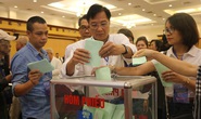 Hội Điện ảnh Việt Nam chưa bầu được chủ tịch