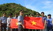 Quần đảo Nam Du rạng ngời cờ Tổ quốc