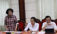 Chủ tịch Ủy ban MTTQ TP HCM trăn trở về chất lượng cán bộ tiếp công dân