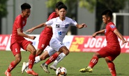 VCK Giải bóng đá vô địch U17 Quốc gia – Next Media 2020: U17 Nutifood JMG  vào bán kết