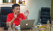 Cựu còi Vàng Võ Minh Trí đứng lớp dạy luật thi đấu cho SV-League 2020