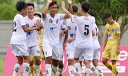 3 trận toàn thắng, U17 NutiFood JMG gặp U17 HAGL ở bán kết U17 Quốc gia