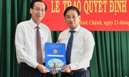 UBND TP HCM phê chuẩn nhân sự lãnh đạo tại quận 4 và huyện Bình Chánh