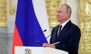 Tổng thống Nga Putin được đề cử giải Nobel Hòa bình
