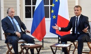 Tổng thống Putin nói gì với Tổng thống Macron về nghi án ông Navalny?