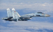 Tàu chiến Nga săn đuổi chiến hạm NATO, Su-27 xuất kích chặn B-52 ở biển Đen