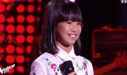 Clip: Cô bé gốc Việt gây xôn xao ở The Voice Kids Pháp