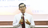 Trường ĐH Kinh tế TP HCM có hiệu trưởng mới