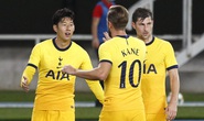 Son Heung-min thăng hoa, Tottenham lại chiến thắng Europa League