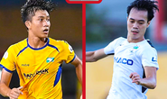 Thoát penalty, Hoàng Anh Gia Lai vẫn thất thủ trên sân Vinh