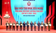 Tôn vinh 10 cá nhân điển hình xuất sắc tiêu biểu