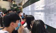 275.530 thí sinh điều chỉnh nguyện vọng xét tuyển đại học