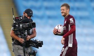 Hat-trick của Jamie Vardy nhấn chìm Man City, Ngoại hạng Anh hốt hoảng