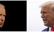 Bầu cử Mỹ: Át chủ bài trong cuộc tranh luận đầu tiên Trump - Biden