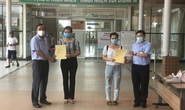 4 bệnh nhân sau cùng xuất viện, Quảng Nam sạch bóng Covid-19