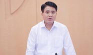 Quyết định của HĐND TP Hà Nội đối với ông Nguyễn Đức Chung