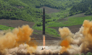 Mỹ cảnh báo: Triều Tiên có tên lửa đạn đạo bắn tới Mỹ