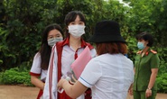Thứ trưởng Bộ GD-ĐT Nguyễn Hữu Độ: Phải đảm bảo công bằng giữa 2 đợt thi