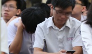 Cho học sinh dùng điện thoại trong lớp: Bộ GD-ĐT hứa sẽ có hướng dẫn