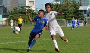 Chủ nhà Bóng đá Huế thất thủ trước Bình Phước, mất suất vào top 6