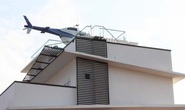 Bắt đại gia trong đường dây đánh bạc 1.000 tỉ đồng trưng bày trực thăng trên nóc nhà