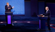 Ai thắng trong cuộc tranh luận đầu tiên, ông Trump hay ông Biden?
