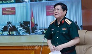 Quân ủy Trung ương tổng kết công tác kiểm tra và thi hành kỷ luật Đảng