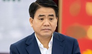 Ông Nguyễn Đức Chung chiếm đoạt một số tài liệu liên quan đến vụ Nhật Cường