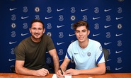Bom tấn Kai Havertz gia nhập Chelsea, rung chuyển mùa hè London