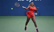 Serena Williams vất vả ở US Open 2020