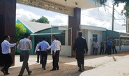 Học viên cai nghiện nhảy lầu tự tử