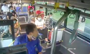 Xử phạt người đàn ông phun mưa vào nữ phụ xe buýt khi bị nhắc đeo khẩu trang
