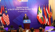ASEAN đề cao luật pháp quốc tế