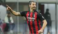 Thánh Ibrahimovic tái xuất, AC Milan thống trị Serie A