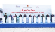 Thuỷ điện Hoà Bình mở rộng thêm 2 tổ máy, đầu tư hơn 9.220 tỉ đồng