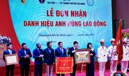 Trường ĐH Y Dược TP HCM nhận danh hiệu Anh hùng Lao động