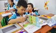 Gấp gáp, cẩn trọng thử nghiệm dạy SGK lớp 2 và lớp 6