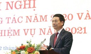 Bộ trưởng Nguyễn Mạnh Hùng: Sứ mệnh lớn lao chưa bao giờ có của ngành thông tin - truyền thông