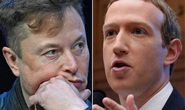 Hai tỉ phú công nghệ Elon Musk và Mark Zuckerberg ghét nhau ra mặt