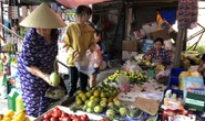 TP HCM: Giảm 50% tiền thuê sạp cho tiểu thương chợ truyền thống