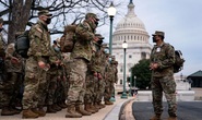 Lính Mỹ rầm rập đến Washington, Lầu Năm Góc lo những kịch bản khủng nhất