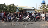 Bất an vì thói côn đồ lộng hành: Không khó trị côn đồ