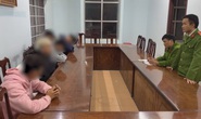 Học sinh 2 trường mang hung khí hẹn nhau hỗn chiến