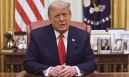 Tổng thống Trump “dốc hết tâm sự” sau quyết định luận tội của Hạ viện